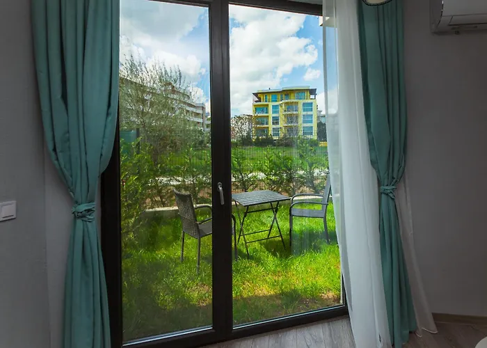 Lejlighed Athmospherevillaema