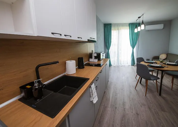 Athmospherevillaema Lejlighed *