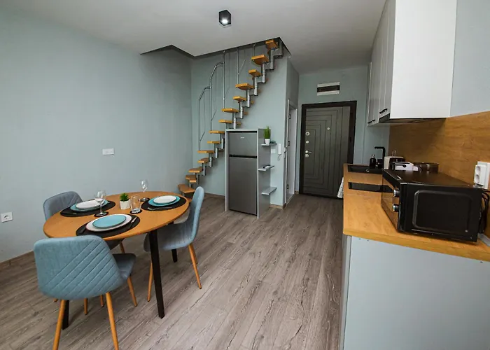 Athmospherevillaema Kranevo