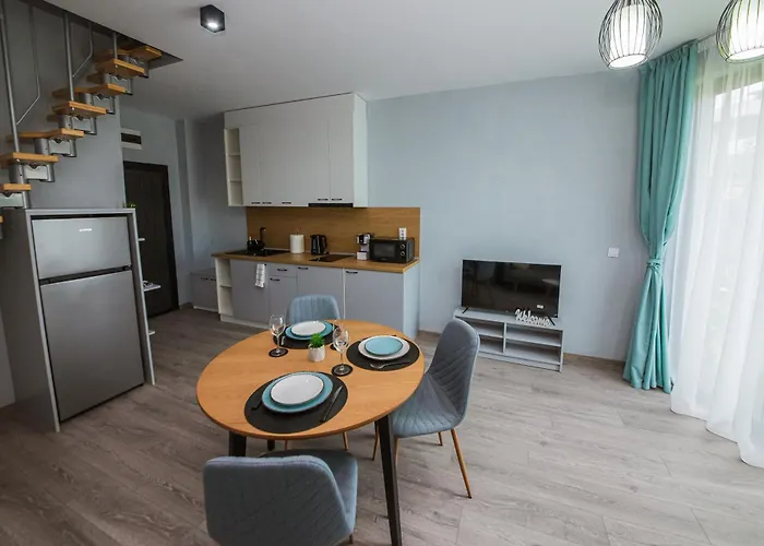 Lejlighed Athmospherevillaema