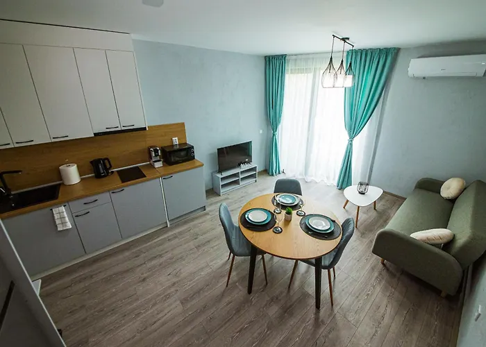 Athmospherevillaema Lejlighed *