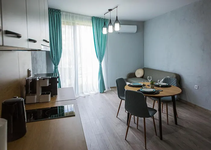 Lejlighed Athmospherevillaema