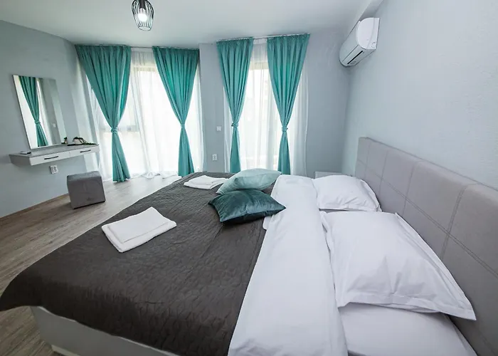 Lejlighed Athmospherevillaema